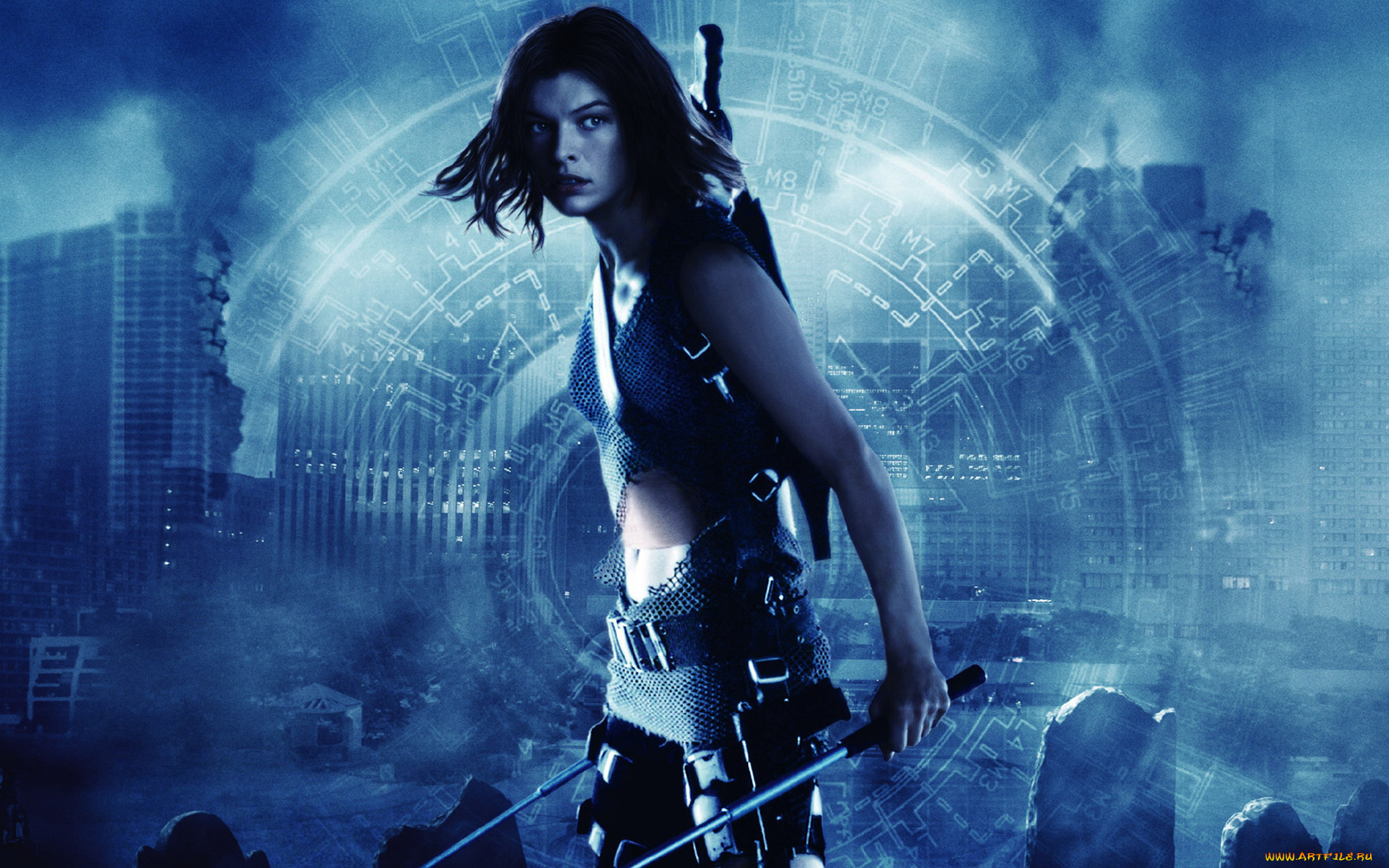 , , , , , resident, evil, apocalypse, 2, , , milla, jovovich